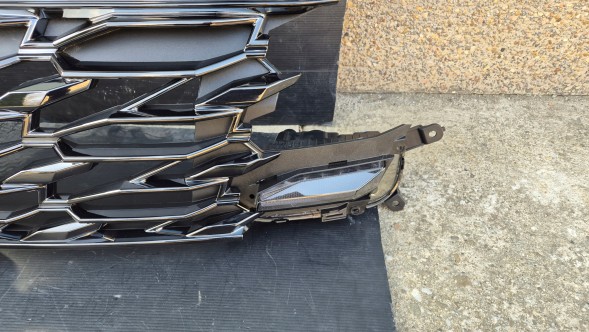Hyundai OE GRILL HYUNDAI TUCSON IV LIFT 2024- N-LINE Камера радіатора ГРИЛЬ Hyundai Tucson IV LIFT 24- N-LINE OE 86351-N7SA0 NEW
