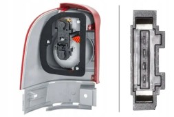 Hella 2VA 964 957-021 Лампа задня 2ва 964 957-021 hella vw sharan i