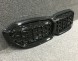 BM G20-01003 grill nerki diamond black czarne bmw g20 g21 НИРКИ ГРИЛЬ РЕШІТКА BMW G20 G21 2018-2022 pre lci diamond чорний глянець