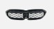 BM G20-01003 grill nerki diamond black czarne bmw g20 g21 НИРКИ ГРИЛЬ РЕШІТКА BMW G20 G21 2018-2022 pre lci diamond чорний глянець