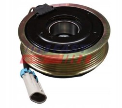 Fast РЕМІННЕ КОЛЕСО КОМПРЕСОРА КОНДИЦІОНЕРА FT57702 FAST