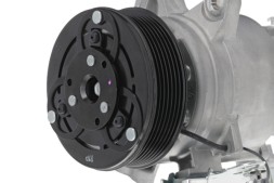 Valeo 814718 Компресор, кондиціонер