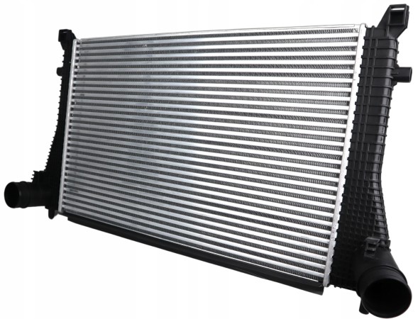 SRLine 125678919 Інтеркулер volkswagen passat b8 2.0 tfsi 2014 -