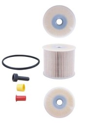 KX85D MAHLE ORIGINAL Фільтр палива