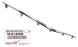 Toyota OE GP|53121-02300, 5312102300 TOYOTA ORYGINAŁ TOYOTA AURIS E18 2015-2018 ПЛАНКА ХРОМ АТРАПИ ГРИЛЬ ПРАВА ОРИГІНАЛ