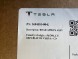 Tesla 3 HL HIGHLAND 2023 2024 ПЕРЕДНЯ НАКЛАДКА НА ВАННУ 1694501-00-E НОВИЙ