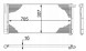 Mahle AC 425 000S Конденсатор, кондиціонер mahle ac 425 000s