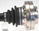 Spidan 24901 Приводний вал задній bmw 5 e60 5 e61 6 e63 6 e64 7 e65 e66 e67 3.0-4.8