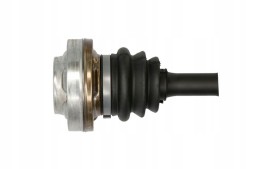 Spidan 24901 Приводний вал задній bmw 5 e60 5 e61 6 e63 6 e64 7 e65 e66 e67 3.0-4.8