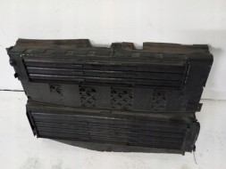 0AMS Жалюзі Ролета Радіатора Peugeot 308 II T9 9855653580