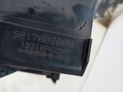 0AMS Жалюзі Ролета Радіатора Peugeot 308 II T9 9855653580