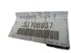 Mitsubishi OE 5370B837 Mitsubishi Lancer X 07-16 надколесо ліве переднє