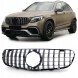 Green Parts GRILL ATRAPA MERCEDES W253 GLC PANAMERICANA 15-19 ГРИЛЬ АТРАПА MERCEDES W253 GLC ПОЗАШЛЯХОВИК PANAMERICANA 15-19 З КАМЕРОЮ АБО БЕЗ НЕЇ