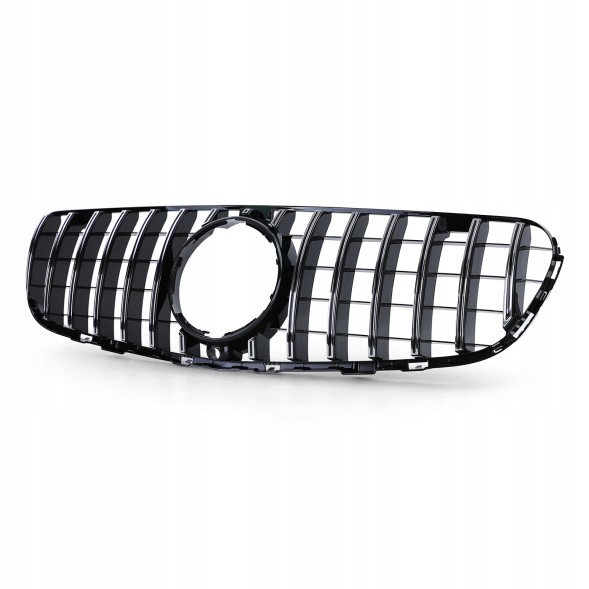 Green Parts GRILL ATRAPA MERCEDES W253 GLC PANAMERICANA 15-19 ГРИЛЬ АТРАПА MERCEDES W253 GLC ПОЗАШЛЯХОВИК PANAMERICANA 15-19 З КАМЕРОЮ АБО БЕЗ НЕЇ