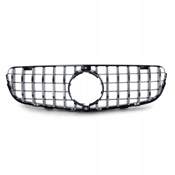 Green Parts GRILL ATRAPA MERCEDES W253 GLC PANAMERICANA 15-19 ГРИЛЬ АТРАПА MERCEDES W253 GLC ПОЗАШЛЯХОВИК PANAMERICANA 15-19 З КАМЕРОЮ АБО БЕЗ НЕЇ
