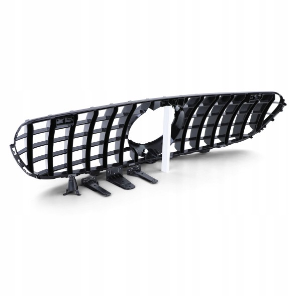 Green Parts GRILL ATRAPA MERCEDES W253 GLC PANAMERICANA 15-19 ГРИЛЬ АТРАПА MERCEDES W253 GLC ПОЗАШЛЯХОВИК PANAMERICANA 15-19 З КАМЕРОЮ АБО БЕЗ НЕЇ