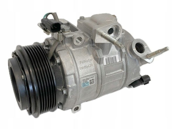 Denso EKL36956-OE / F2GH-19D629-AC / CG447280-9762 / F2GH-19D629-AB / CG447280-9761 / F2GZ19703B / YCC405 КОМПРЕСОР КОНДИЦІОНЕРА FORD F2GZ19703B / F2GH-19D629-AB