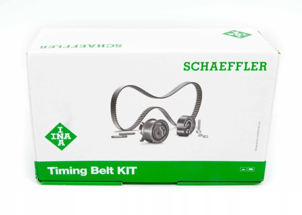 Шефлер І.НА 530 0367 10 Schaeffler ina 530 0367 10 комплект ременя грм
