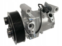 EURO KLIMA EKL30250-ZA / 95201-73S10 / 95200-73S10 / 51-1449 КОМПРЕСОР КЛІМАТИЗАЦІЇ SUZUKI IGNIS 1.2 (20-) 95201-73S10 95200-73S10 51-1449