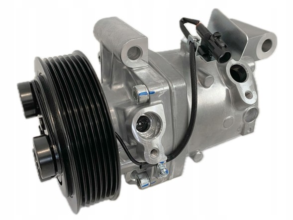 EURO KLIMA EKL30250-ZA / 95201-73S10 / 95200-73S10 / 51-1449 КОМПРЕСОР КЛІМАТИЗАЦІЇ SUZUKI IGNIS 1.2 (20-) 95201-73S10 95200-73S10 51-1449