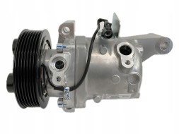 EURO KLIMA EKL30250-ZA / 95201-73S10 / 95200-73S10 / 51-1449 КОМПРЕСОР КЛІМАТИЗАЦІЇ SUZUKI IGNIS 1.2 (20-) 95201-73S10 95200-73S10 51-1449