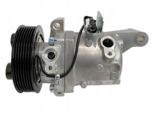 EURO KLIMA EKL30250-ZA / 95201-73S10 / 95200-73S10 / 51-1449 КОМПРЕСОР КЛІМАТИЗАЦІЇ SUZUKI IGNIS 1.2 (20-) 95201-73S10 95200-73S10 51-1449