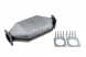 NTY DPF-BM-008 Фільтр сажових частинок dpf для bmw 5 e60/e61 525d 04- 530d m57, x5 e53 3.0d m57
