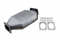 NTY DPF-BM-008 Фільтр сажових частинок dpf для bmw 5 e60/e61 525d 04- 530d m57, x5 e53 3.0d m57