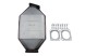 NTY DPF-BM-008 Фільтр сажових частинок dpf для bmw 5 e60/e61 525d 04- 530d m57, x5 e53 3.0d m57