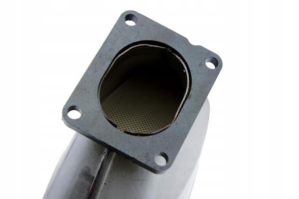 NTY DPF-BM-008 Фільтр сажових частинок dpf для bmw 5 e60/e61 525d 04- 530d m57, x5 e53 3.0d m57