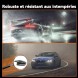 AD BRAKE B0FGCZKZJ4 НАКЛАДКА НА ДЗЕРКАЛО ЗАДНЬОГО ВИДУ BMW G20 G21 G30 G11 ЧОРНА ABS 1 ПАРА для дому