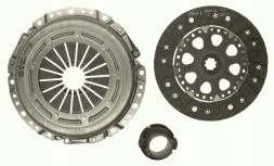 Sachs 3000 650 001 Комплект зчеплення 3000 650 001 sachs bmw 3 5 e34 e36