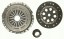 Sachs 3000 650 001 Комплект зчеплення 3000 650 001 sachs bmw 3 5 e34 e36