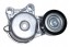 USA VM 30222001F, 30222010F, 68148386AA Натягувач ременя Jeep Grand Cherokee WK2 3.0 CRD 11-