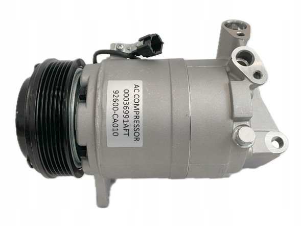 EURO KLIMA EKL36991-ZA / 506012-0282 / 506012-0283 / 506012-0521 / 506012-0522 / 506012-1770 / 506012-2251 / 506012-2290 / 506211-8422 / 506211-8631 506211-9351 КОМПРЕСОР КОНДИЦІОНЕРА NISSAN DKS-17D VALEO / ZEXEL 92600-CA010