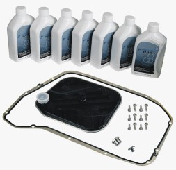 1087 298 369 ZF Комплект для заміни трансмісійного мастила в АКПП ZF LIFEGUARDFLUID 8