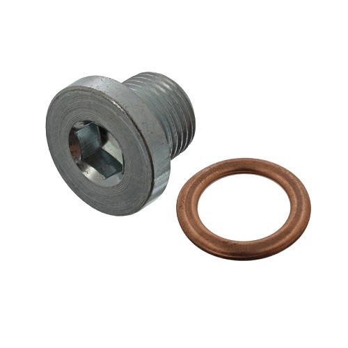45618 FEBI BILSTEIN Пробка піддона картера