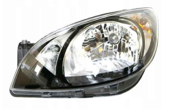 Hella 1EJ 010 672-011 Фара ліва skoda citigo 2012 - 2019 оригінал