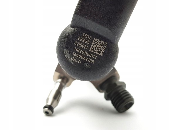 Continental 4× Форсунка дизельна Continental оригінал, 4 шт. 166006526R
