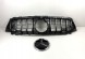 Dac ATRAPA GRILL PANAMERICANA GT PANAMERICA MERCEDES W118 118 LIFT CZARNY CHROM NOWY MODEL KAMERA 2023-2026 118-GTR3 MERCEDES CLA W118 LIFT 2023+ AMG РЕШІТКА ПЕРЕДНЬОЇ РАДІАТОРНОЇ РІШІТКИ GT PANAMERICANA З РАХУНКОМ