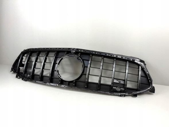 Dac ATRAPA GRILL PANAMERICANA GT PANAMERICA MERCEDES W118 118 LIFT CZARNY CHROM NOWY MODEL KAMERA 2023-2026 118-GTR3 MERCEDES CLA W118 LIFT 2023+ AMG РЕШІТКА ПЕРЕДНЬОЇ РАДІАТОРНОЇ РІШІТКИ GT PANAMERICANA З РАХУНКОМ