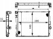 Mahle CR 458 000P Охолоджувач води cr 458 000р mahle