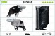 Valeo 582655 Двигун склоочисника valeo 582655 для audi a4 b9 avant (8w5, 8wd) q7 (4mb)