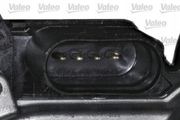 Valeo 582655 Двигун склоочисника valeo 582655 для audi a4 b9 avant (8w5, 8wd) q7 (4mb)