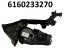 Toyota OE MS-6160233270 TOYOTA CAMRY КРОНШТЕЙН ЗАДНЬОГО ЛІХТАРЯ ЛІВИЙ OE 6160233270