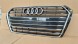 Audi OE GRILL ATRAPA CHŁODNICY AUDI A4 B9 8W0 PRZEDLIFT 2015-2019 CHROM POŁYSK NOWA Решітка радіатора GRILL Audi A4 B9 8W0 8W 15-19 ХРОМ OE 8W0853651BR AB НОВА