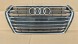 Audi OE GRILL ATRAPA CHŁODNICY AUDI A4 B9 8W0 PRZEDLIFT 2015-2019 CHROM POŁYSK NOWA Решітка радіатора GRILL Audi A4 B9 8W0 8W 15-19 ХРОМ OE 8W0853651BR AB НОВА