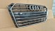 Audi OE GRILL ATRAPA CHŁODNICY AUDI A4 B9 8W0 PRZEDLIFT 2015-2019 CHROM POŁYSK NOWA Решітка радіатора GRILL Audi A4 B9 8W0 8W 15-19 ХРОМ OE 8W0853651BR AB НОВА