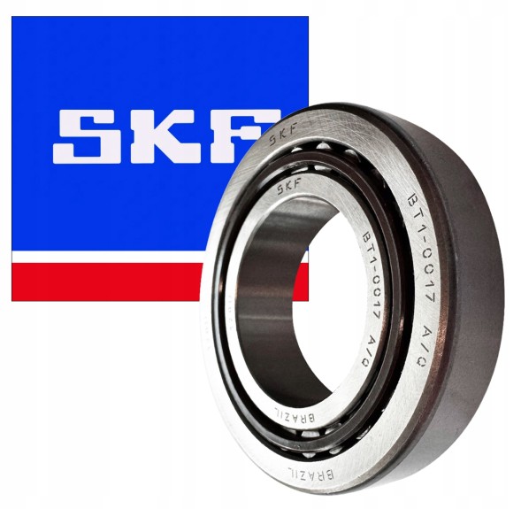 SKF ПІДШИПНИК КОРОБКИ ПЕРЕДАЧ BT1 0017 A/Q SKF КОНІЧНИЙ ОДНОРЯДНИЙ