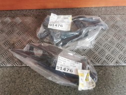 Volkswagen OE 1K0121283D Kierownica powietrza chłodnicy lewa VW Golf V 03-10 ПОВІТРЯНИЙ ПЕРЕТВОРЮВАЧ VAG VW OE ГОЛЬФ 1К0121283Д 1К0122284Е